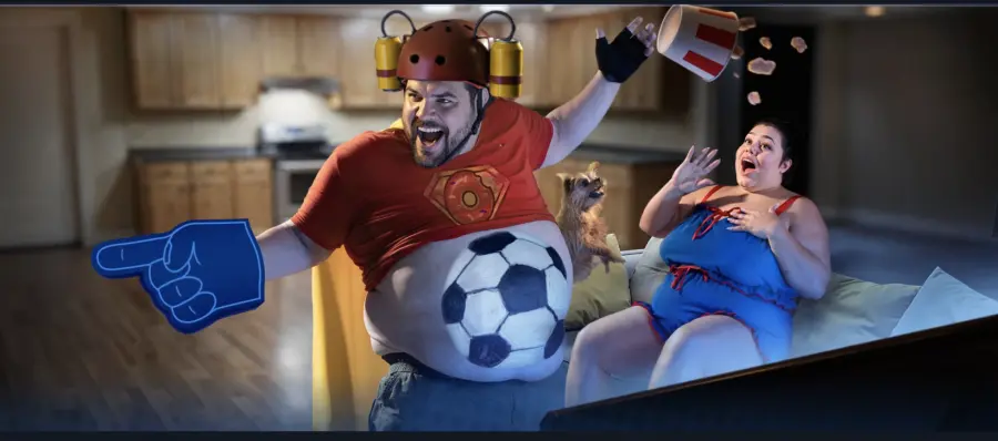 Vegas hero