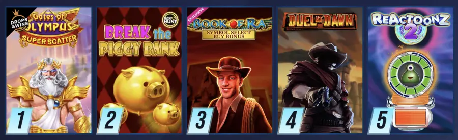 Vegas hero casino